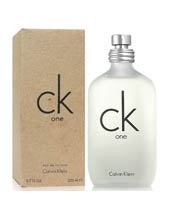CK-1中性香水
