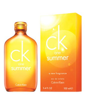 CK-1 Summer夏天中性香水