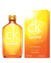 CK-1 NEW Summer夏天中性香水