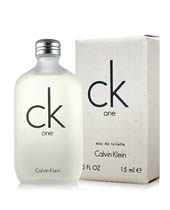 CK-1中性香水