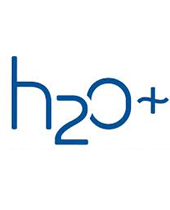 H2O + 防曬護膚霜防曬保養品